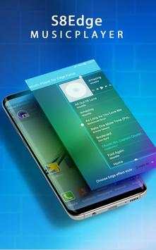 Music Player for S8 Edge screenshot 2