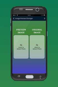 Image Preview Changer screenshot 2