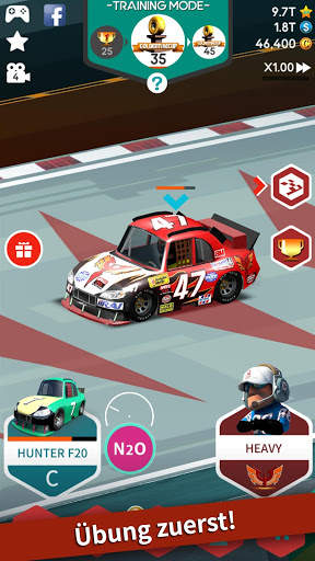 PIT STOP RACING: MANAGER screenshot 2