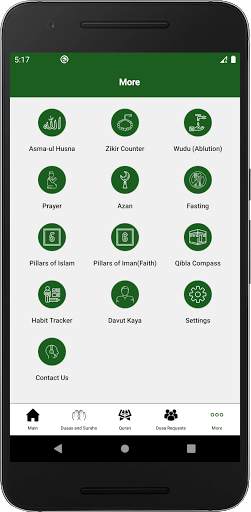 Duaas and Surahs screenshot 5