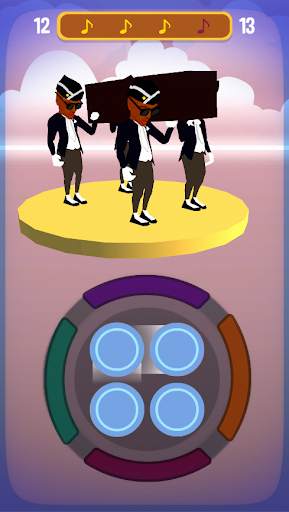 Coffin Dance: The Game screenshot 5
