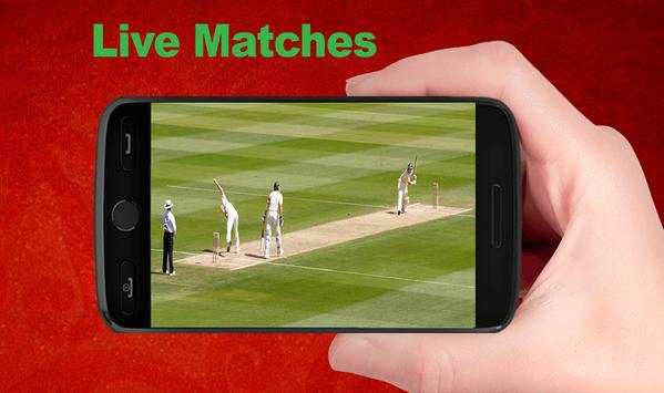 TV-Sports,Cricket,Football TV screenshot 2