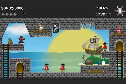 Star Ninja screenshot 17