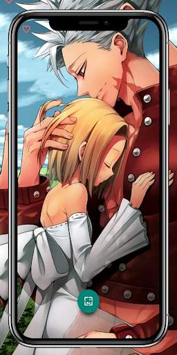 Deadly sins Anime Wallpaper 4K - Nanatsu no taizai screenshot 3