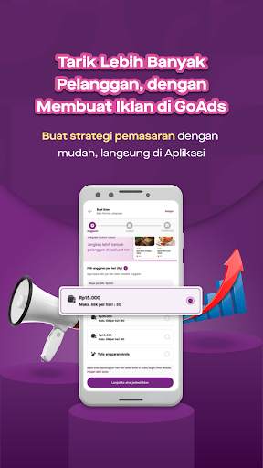 GoBiz - Aplikasi Mitra GoFood screenshot 7