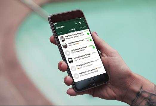 Free WhatsApp Messenger Update - Tips screenshot 3