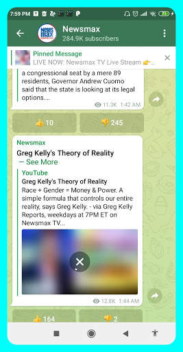 New Messenger 2021 - free video calls, group chats screenshot 2