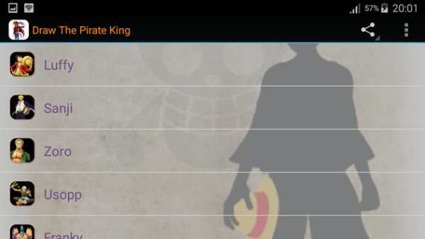 Draw The Pirate King screenshot 6