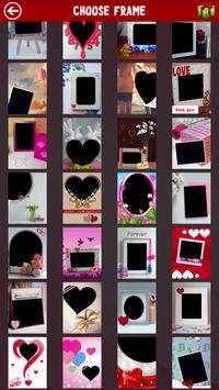 Love Frames Collage screenshot 4