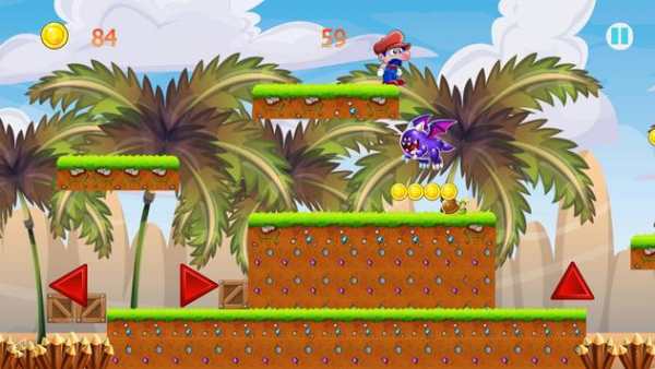 Super Mari bros 3 :Adventure Game 2018 screenshot 8