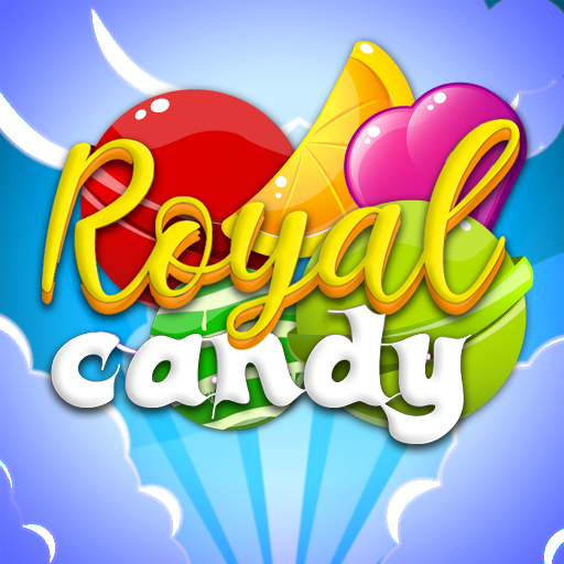 Royal Candy - Matching Puzzle Game icon