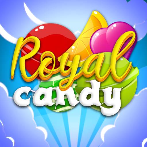 Royal Candy - Matching Puzzle Game 5