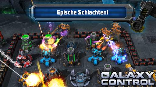 Galaxy Control: 3D Strategie screenshot 14