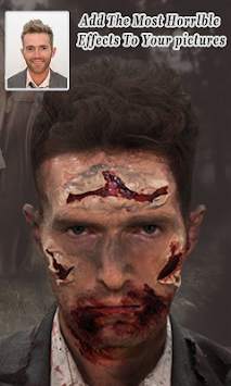 Zombie Face Changer : Zombify screenshot 4