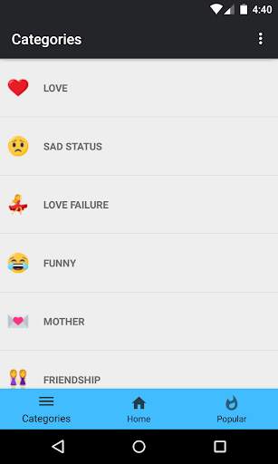 Tamil Sad Status Video screenshot 4