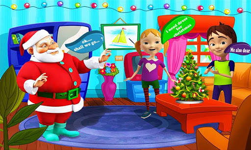 Christmas Store Cash Register screenshot 2