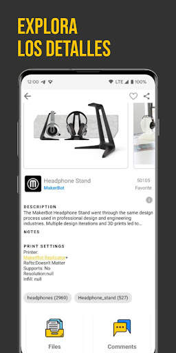 3D Collection | Thingiverse screenshot 2