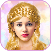 Princess Camera أيقونة