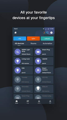 PlusMinus - Smart Home screenshot 1