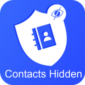 Hide Contacts иконка