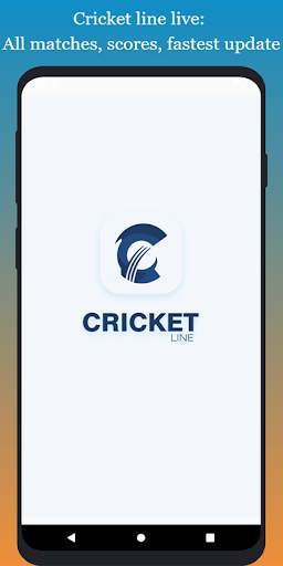 Cricket line: Live cricket match screenshot 1