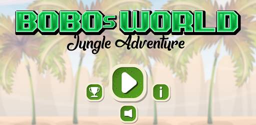 Bobo's World - Super jungle adventure screenshot 1