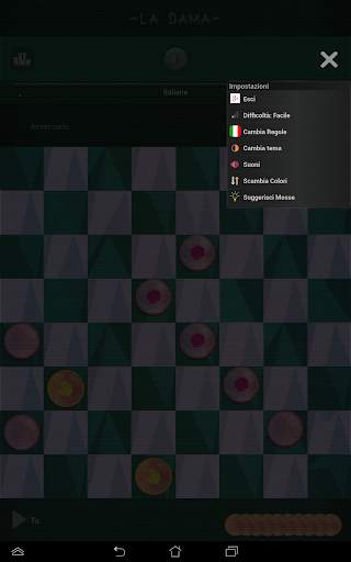 La Dama - Classici giochi screenshot 13
