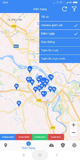 HSDC Maps screenshot 3