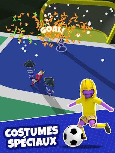 Ball Brawl 3D - Football Cup screenshot 10