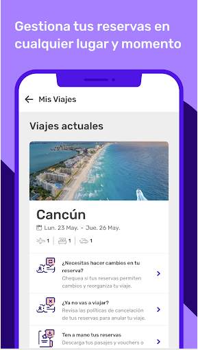 Despegar: vuelos y hoteles screenshot 4