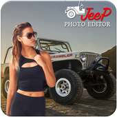 Jeep Photo Editor logo