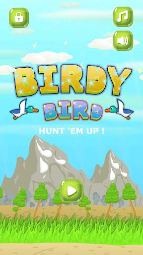 Bird Hunt io - Angry duck 2021 स्क्रीनशॉट 1
