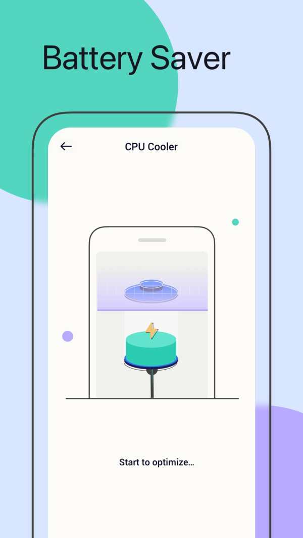 One Cleaner - Quick Clean screenshot 1