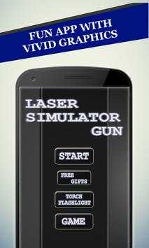 Laser Simulator screenshot 1