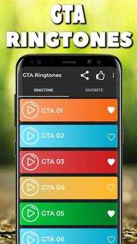 GTA ringtones Free screenshot 2