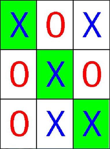 TicTacToe - 2 Player Bluetooth screenshot 1