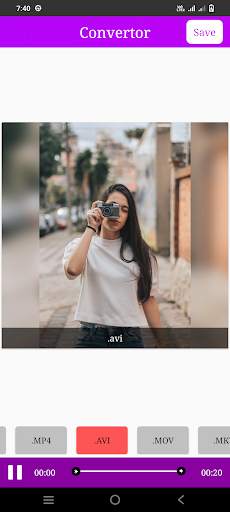 Video Converter - Video to MP3 screenshot 4