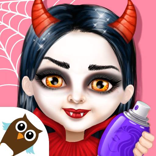 Sweet Baby Girl Halloween Fun 4.0.30025