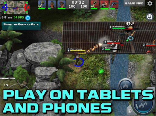 Primal Carnage Assault screenshot 7