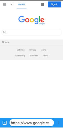 TAP Browser screenshot 1