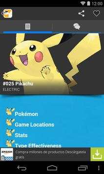Breeding Guide Pokemon's World screenshot 4