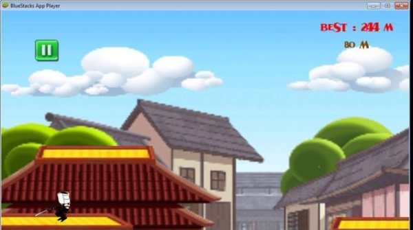 NINJA vs SAMURAI screenshot 4