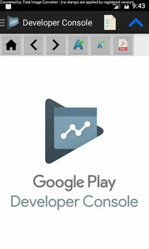 Console, Admob, Adsense Viewer screenshot 2