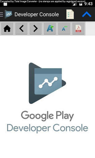 Console, Admob, Adsense Viewer screenshot 2