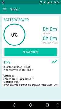 Data Manager (Wifi   3g) screenshot 6