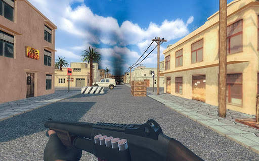 kritis counter strike sniper fps shooter game screenshot 4