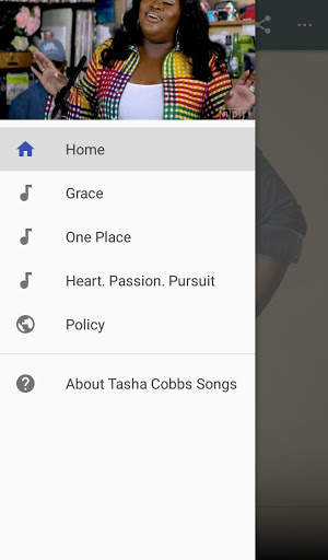 Tasha Cobbs Songs screenshot 1