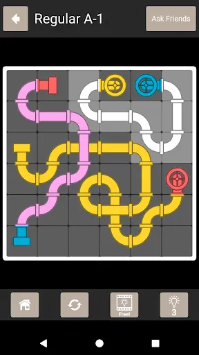 Pipe Pathway screenshot 3