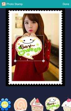 Photo Stamp screenshot 4