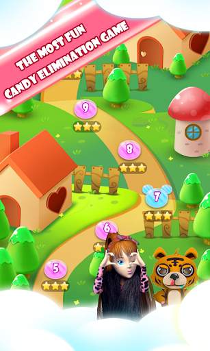 Candy  Mania screenshot 1